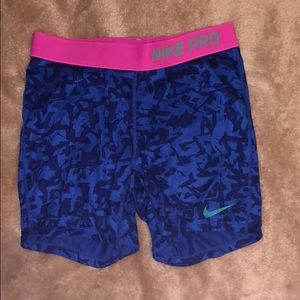 NIKE SPANDEX